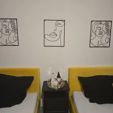 útulný V Nuslích Kousek Od Centra Prahy - Cozy Modern Near Center Apartamento Praga