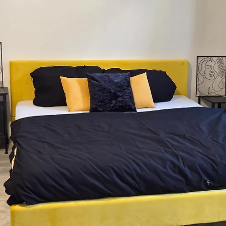 Apartamento útulný V Nuslích Kousek Od Centra Prahy - Cozy Modern Near Center Praga