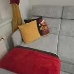 아파트 Utulny V Nuslich Kousek Od Centra Prahy - Cozy Modern Near Center