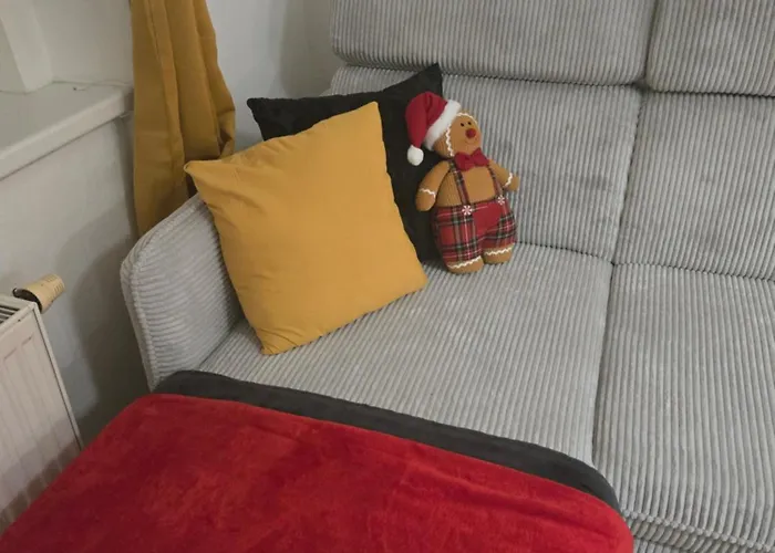 דירה Utulny V Nuslich Kousek Od Centra Prahy - Cozy Modern Near Center